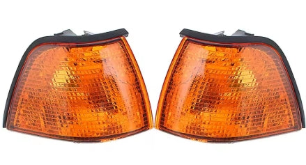 Paires de clignotants orange pour BMW Série 3 E36 1991-1997